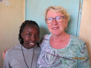 Lees meer over het artikel Verslag Fenneke van bezoek Kenia