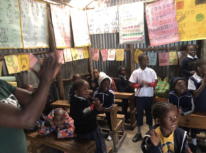 Lees meer over het artikel Bezoek aan sloppenwijk Kibera